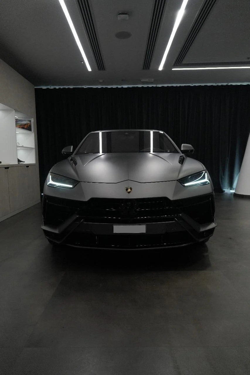 Lamborghini Urus S 2025