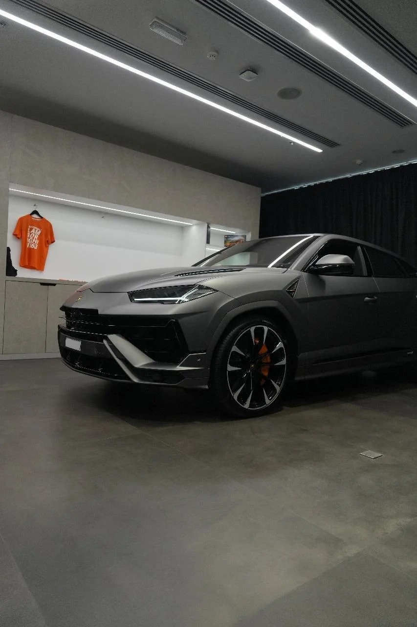 Lamborghini Urus S 2025