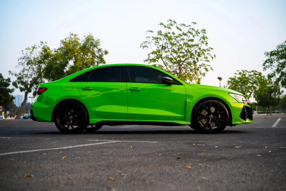 Audi RS3 2026