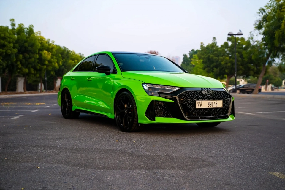 Audi RS3 2026