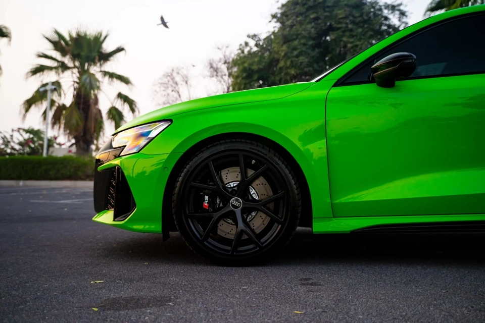Audi RS3 2026