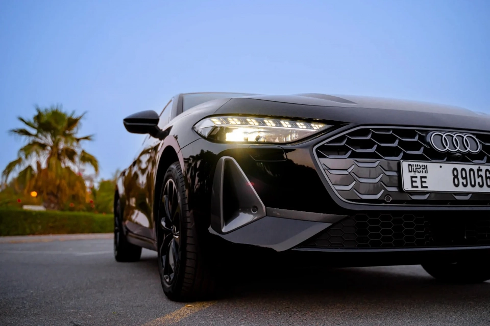 Audi A5 2026
