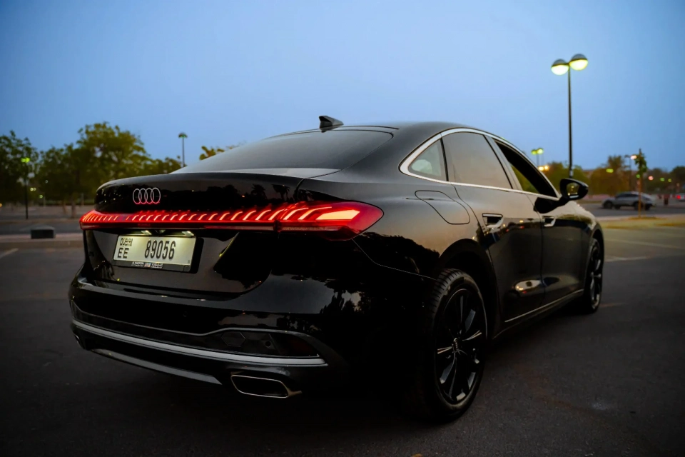 Audi A5 2026