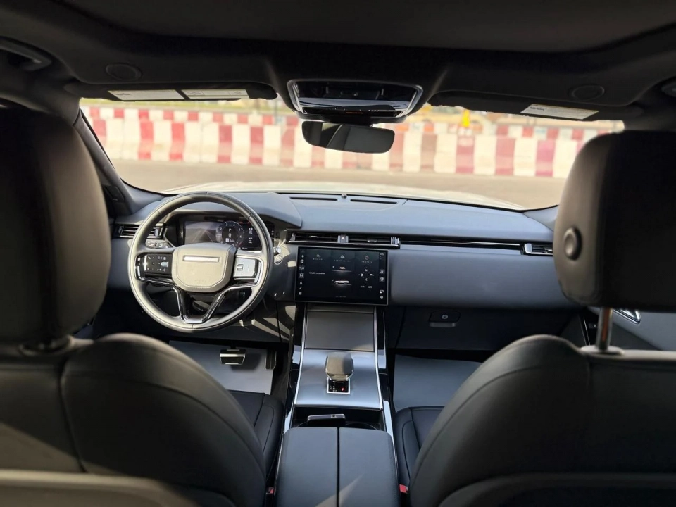 Range Rover Velar 2025