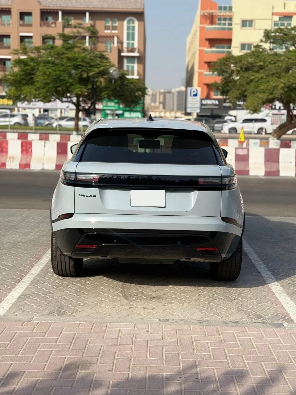 Range Rover Velar 2025