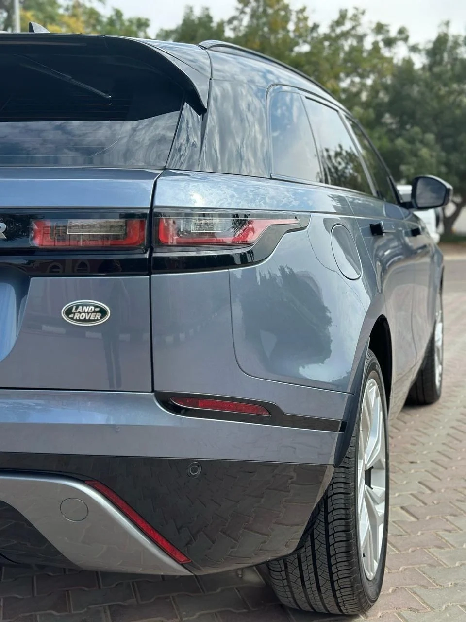 Range Rover Velar 2024