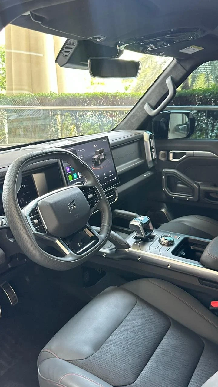 Jetour T2 2025