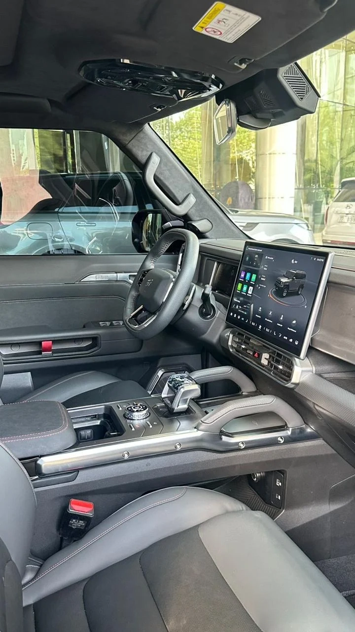 Jetour T2 2025