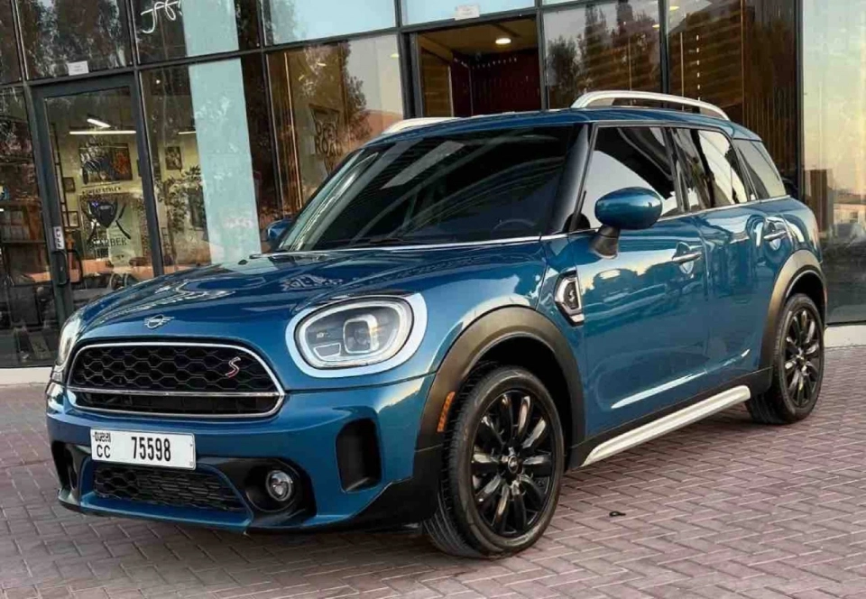 Mini Cooper Countryman
