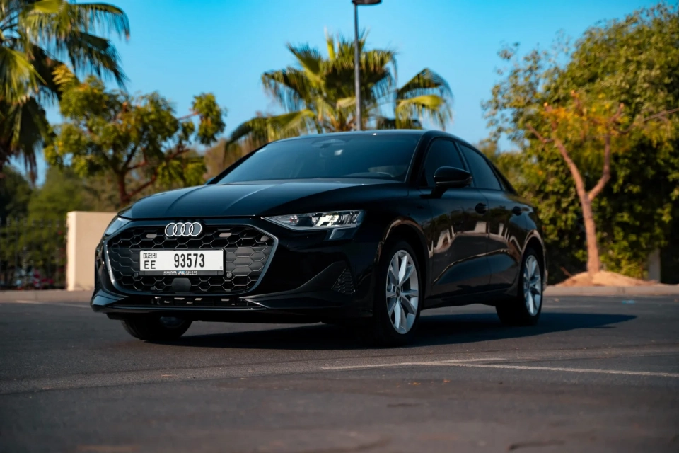 Audi A3 2026