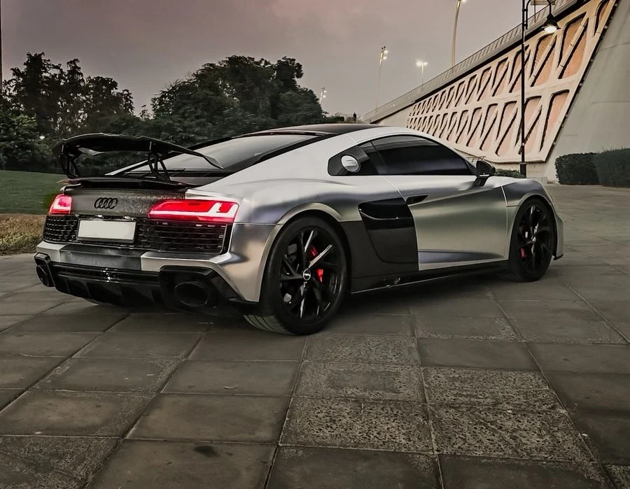 Audi R8 2022