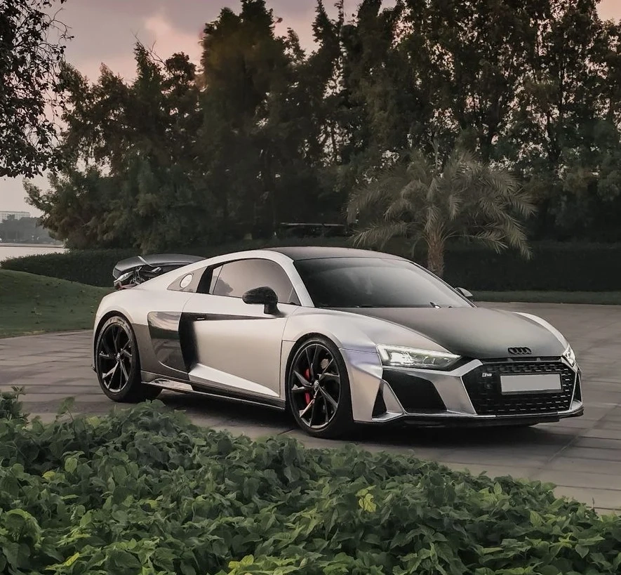 Audi R8 2022