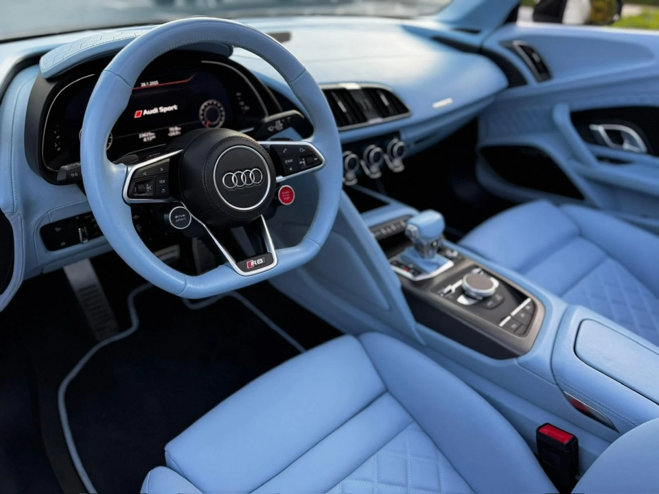 Audi R8 2023