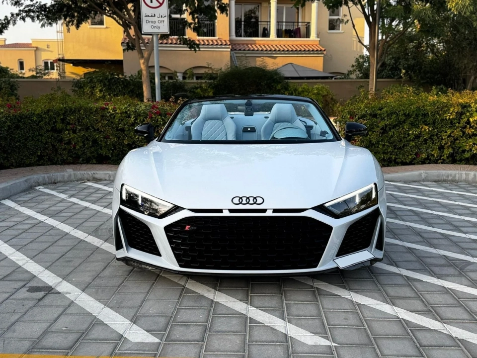 Audi R8 2023