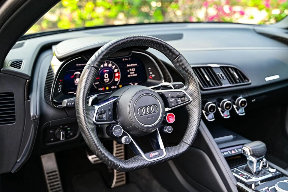 Audi R8 V10 Performance 2024