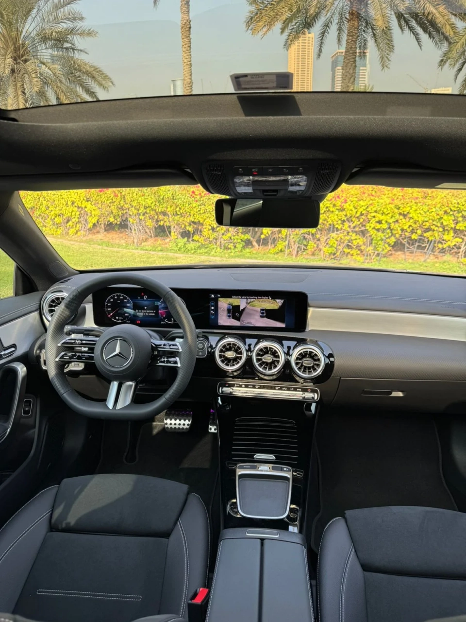 Mercedes-Benz CLA 2026