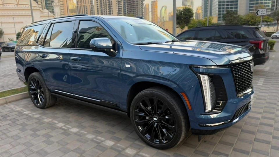 Cadillac Escalade 2026