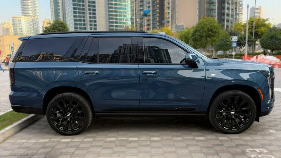 Cadillac Escalade 2026