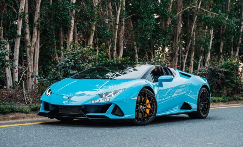Lamborghini Huracan Evo