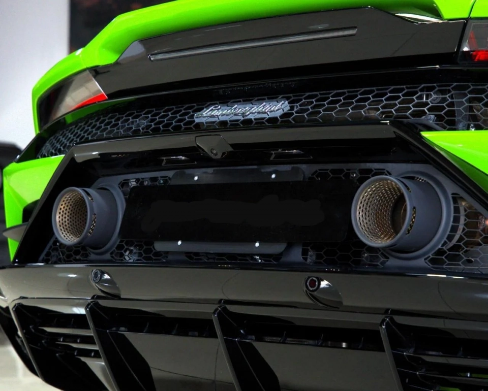 Lamborghini Huracan Evo 2024