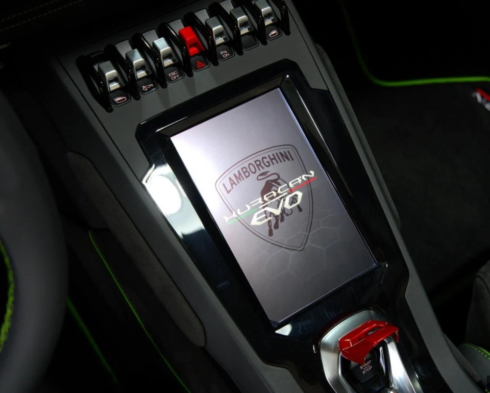 Lamborghini Huracan Evo 2024
