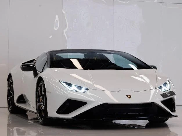 Lamborghini Huracan Evo Spyder 2023