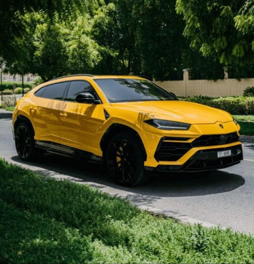 Lamborghini Urus 2023