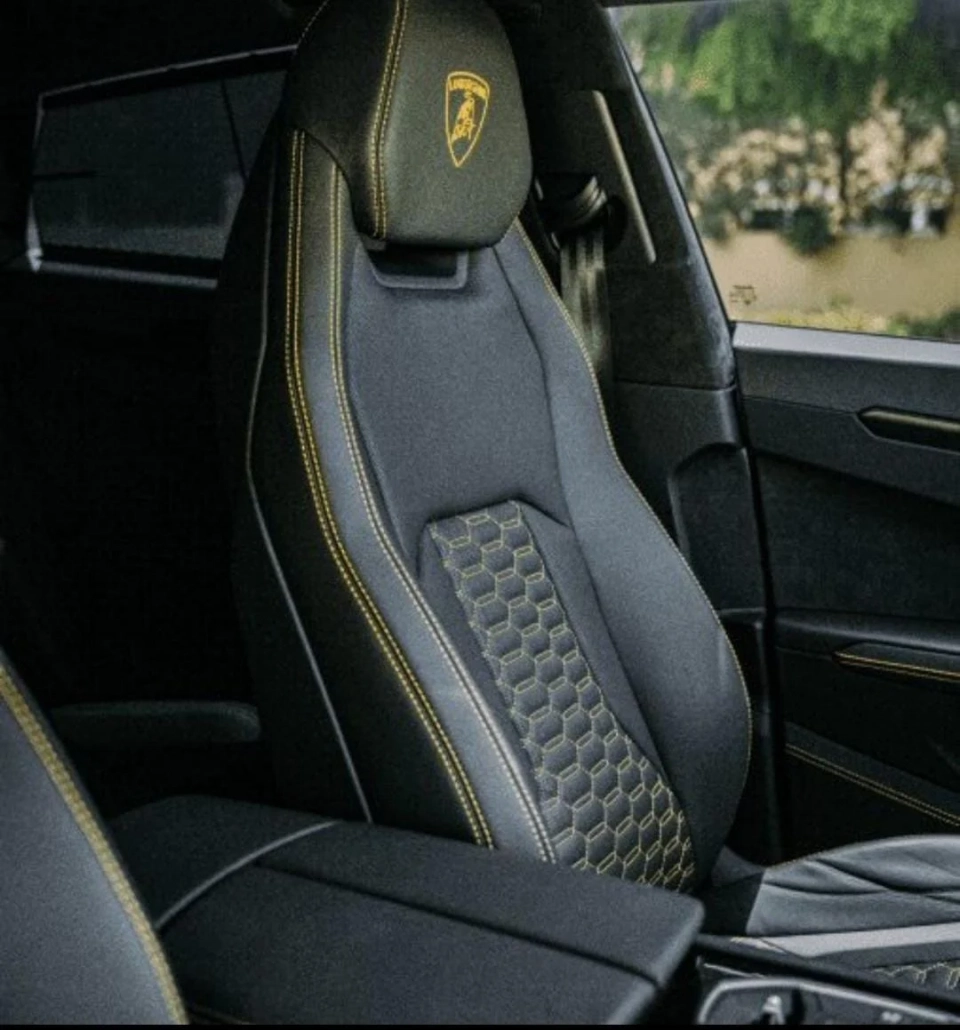 Lamborghini Urus 2023