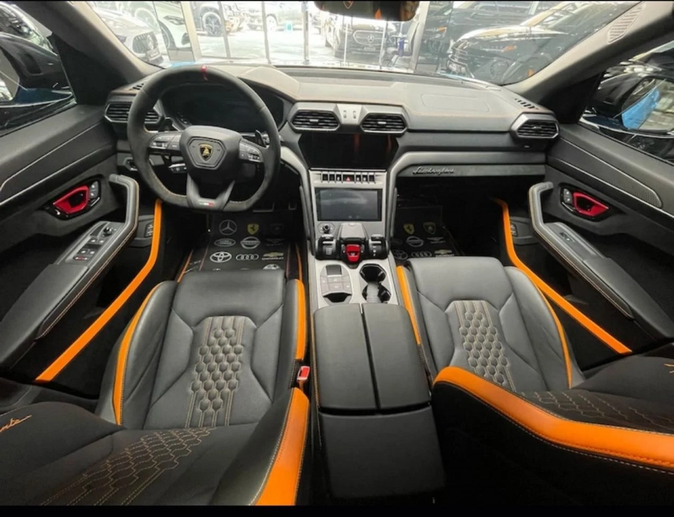 Lamborghini Urus Performant 2024