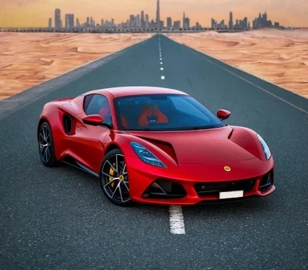 LOTUS Emira 2024