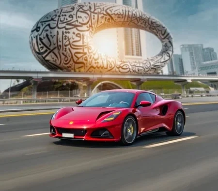 LOTUS Emira 2024