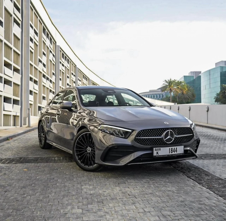 Mercedes A220 2024