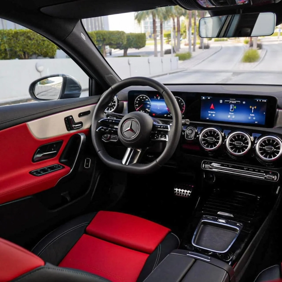 Mercedes A220 2024