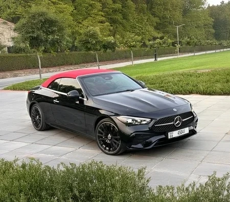 Mercedes Benz CLE 200 AMG Convertible 2025
