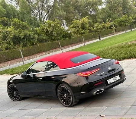 Mercedes Benz CLE 200 AMG Convertible 2025