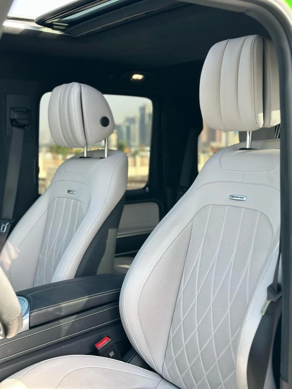 Mercedes G63 2024