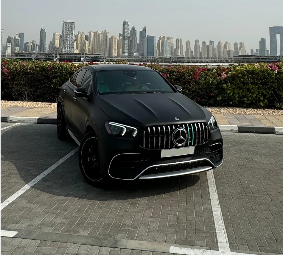Mercedes GLE 63