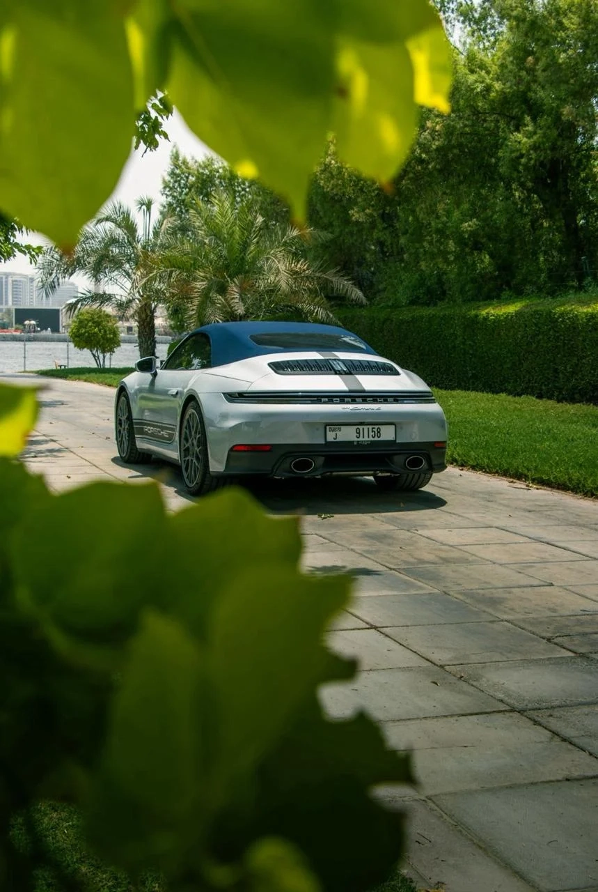 Porsche 911 Carrera S 2026