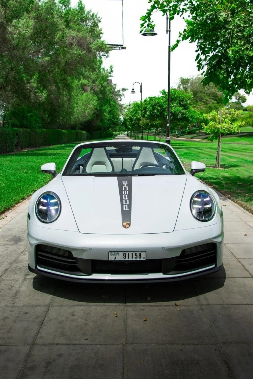 Porsche 911 Carrera S 2026