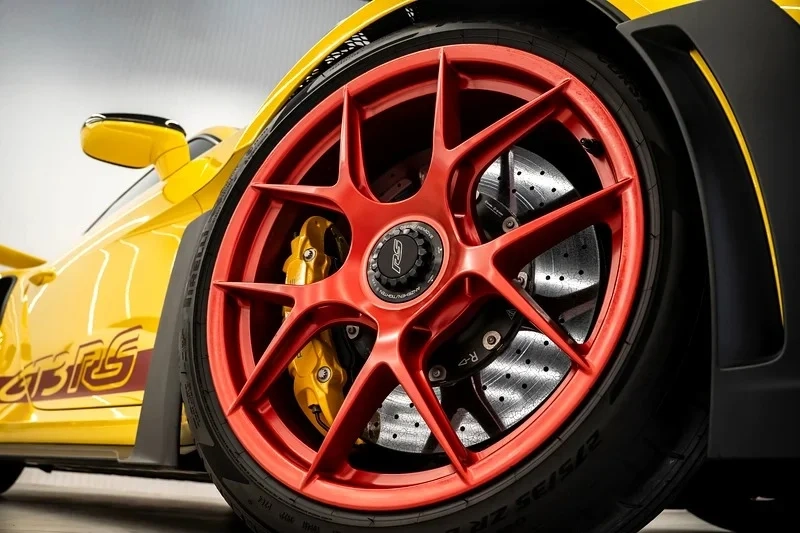 Porsche GT3 RS