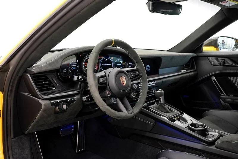 Porsche GT3 RS