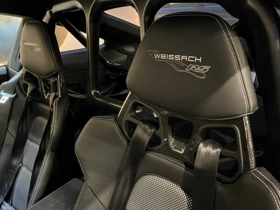 Porsche GT3 RS 2025