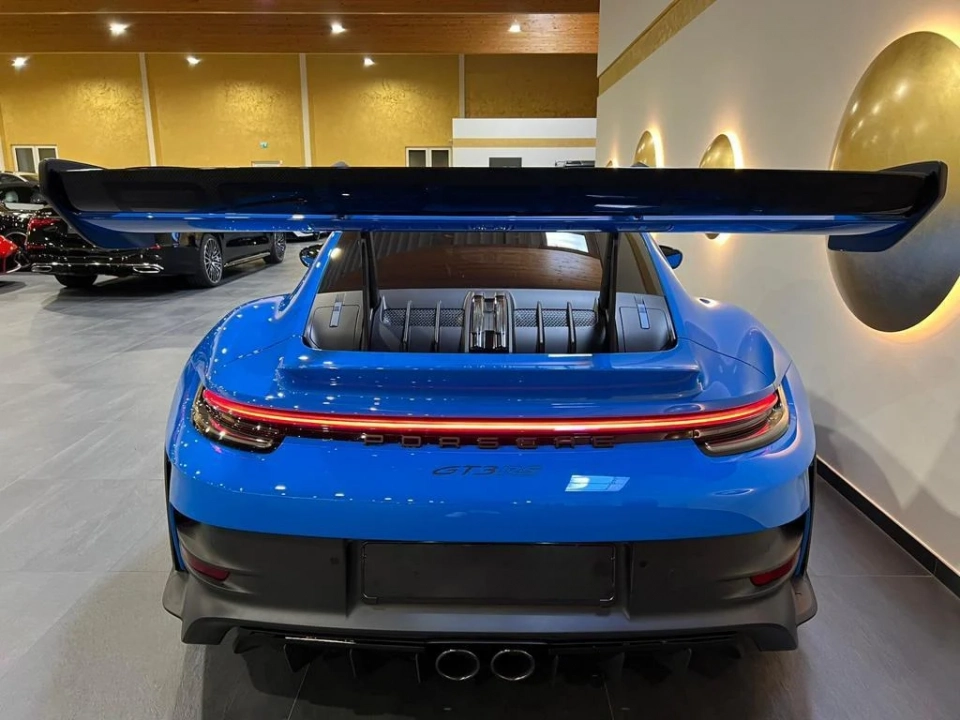 Porsche GT3 RS 2025