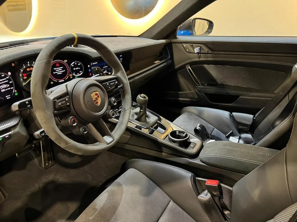 Porsche GT3 RS 2025
