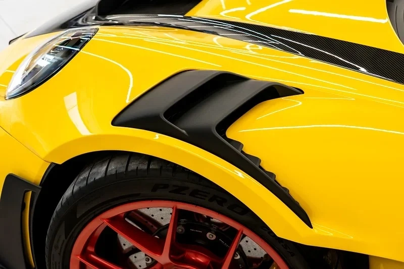 Porsche GT3 RS