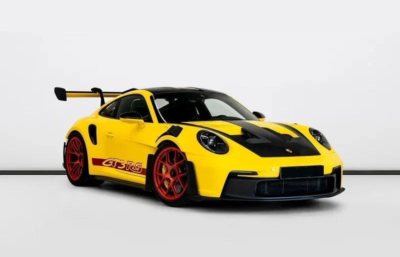 Porsche GT3 RS