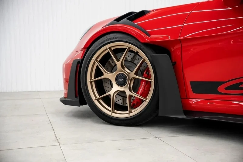 Porsche GT3 RS