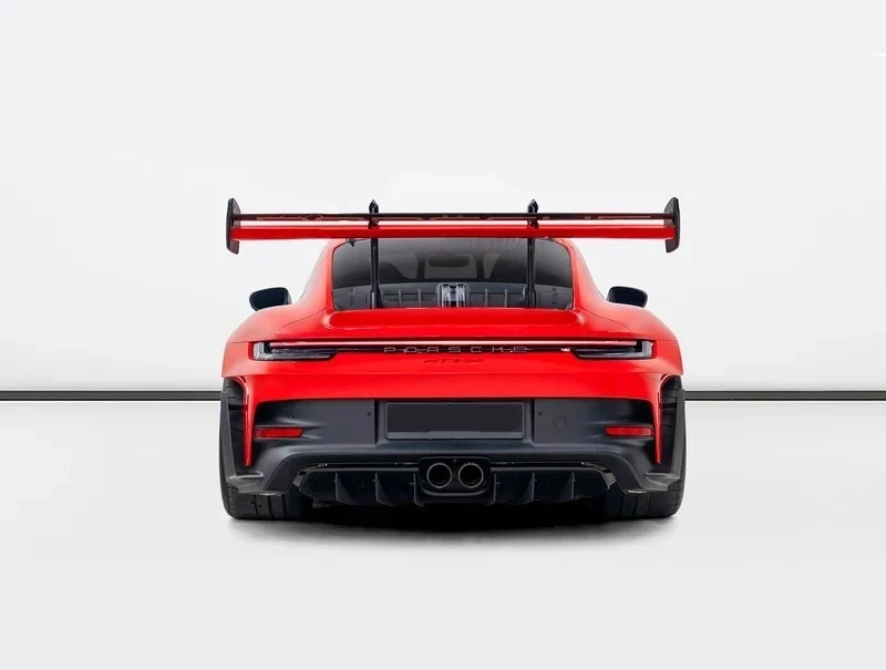 Porsche GT3 RS