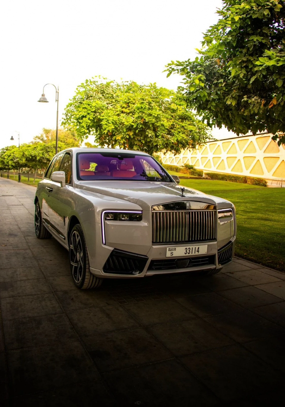 Rolls Royce Cullinan 2026
