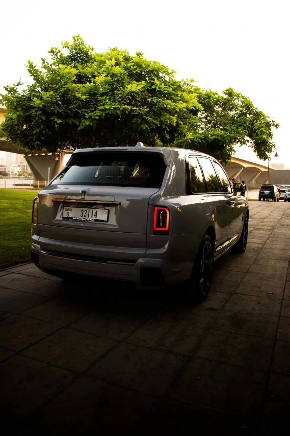 Rolls Royce Cullinan 2026